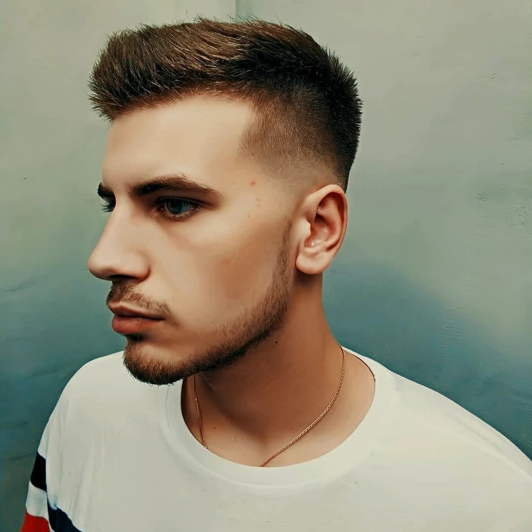 Работа PLATINUM-стилист Илья — 8
