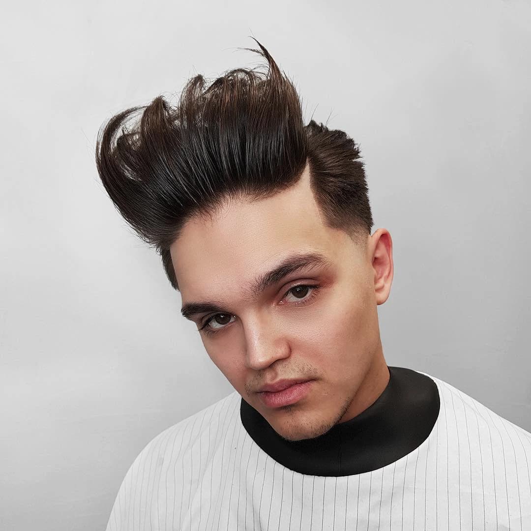 Работа VIP-стилист papa_barber Леонид — 13