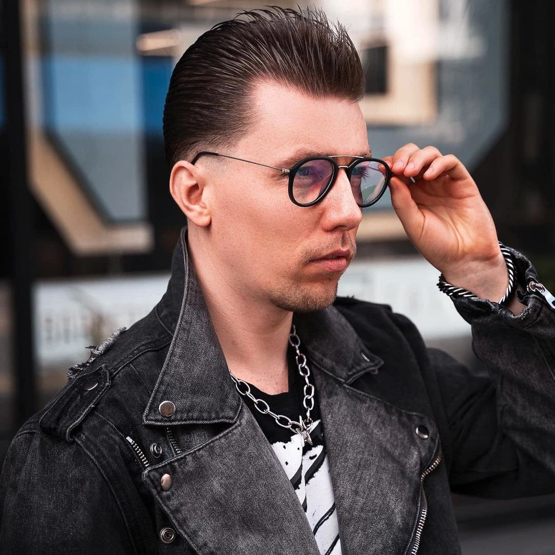 Работа VIP-стилист papa_barber Леонид — 9