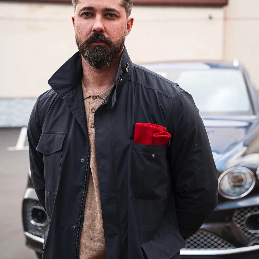 Работа VIP-стилист papa_barber Леонид — 8