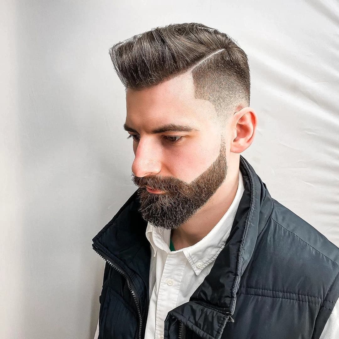 Работа VIP-стилист papa_barber Леонид — 6