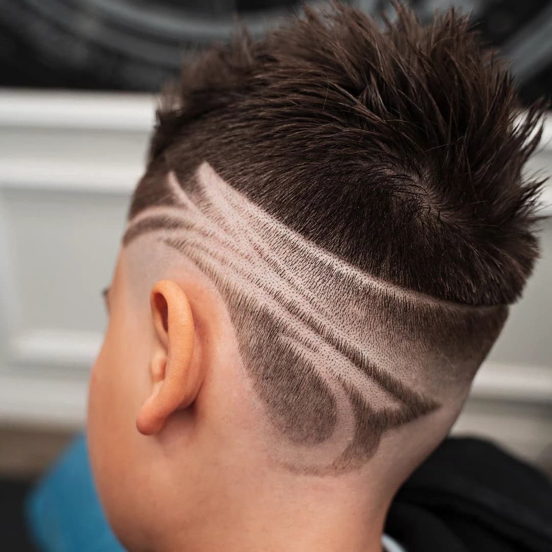 Работа VIP-стилист papa_barber Леонид — 5