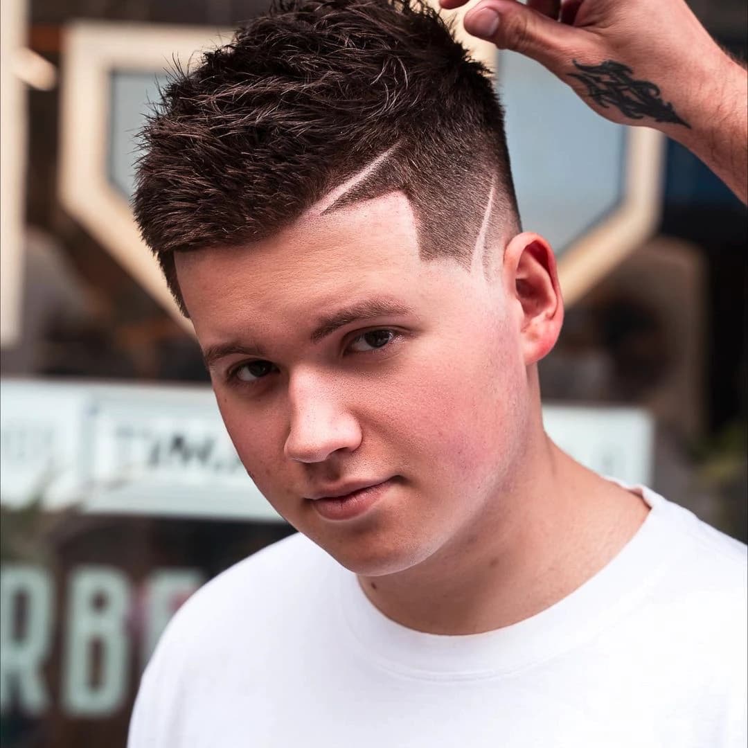 Работа VIP-стилист papa_barber Леонид — 4