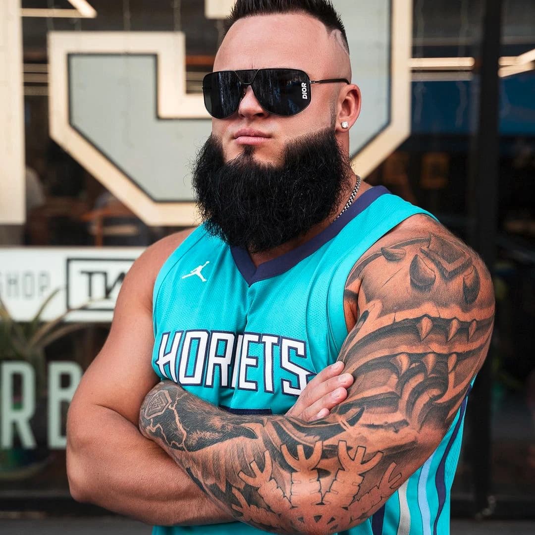 Работа VIP-стилист papa_barber Леонид — 2