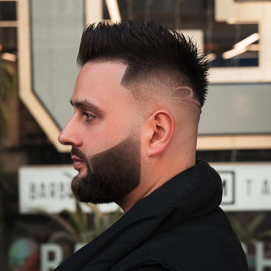 Работа VIP-стилист papa_barber Леонид — 1