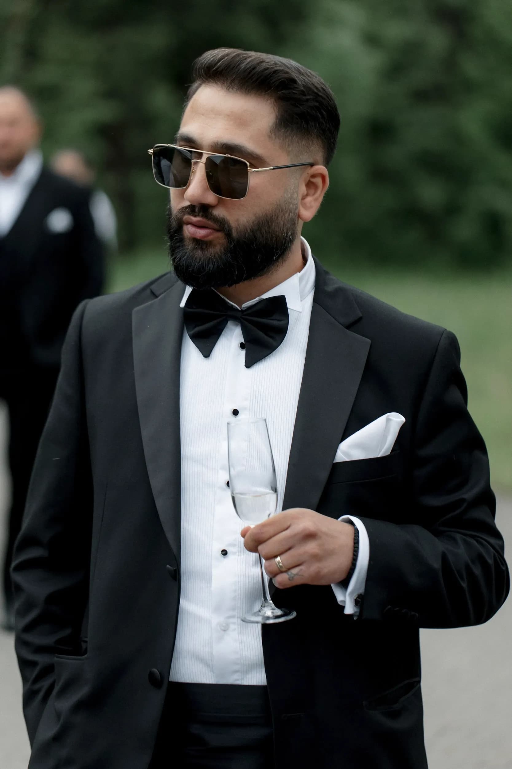 VIP-стилист Андо — 13 by TIMATI, Тверской бульвар