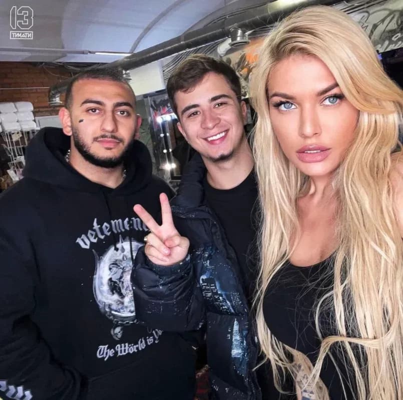 Ramil' — гость барбершопа 13 by TIMATI
